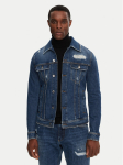 Dolce&Gabbana Teksajakk G9VZ8D G8LN5 Tumesinine Regular Fit
