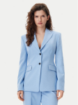 HUGO Pintsak Asmalla 50540787 Sinine Slim Fit