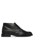 Tommy Hilfiger Saapad Corporate Dressy Lth Lace Boot FM0FM05949 Must