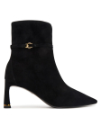 Coccinelle Saapad C-look Suede E4 VTL 11 01 01 Must