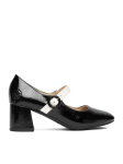 Rieker Poolsaapad 44752-00 Must