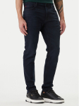 HUGO Teksad 50517493 Tumesinine Extra Slim Fit