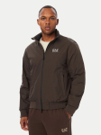 EA7 Emporio Armani Bomber-jakk 8NPB20 PNFZZ U6027 Tumepruun Regular Fit