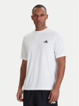 adidas Tehniline s&auml;rk Workout Essentials Base KD5453 Valge Regular Fit