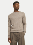 Jack & Jones Kampsun Merino 12216817 Hall Regular Fit