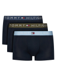 Tommy Hilfiger Bokserite komplekt UM0UM03908 Tumesinine