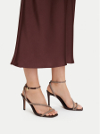 Nine West Sandaalid CEO-Y3113-1 Pruun