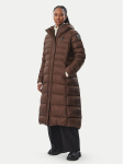 Blauer Talvejope Anita 26WBLDK03043 006047 Pruun Regular Fit