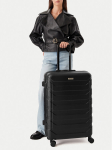 GINO ROSSI Suur kohver CEO-GIN-L-001-05-BLACK Must
