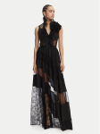 Babylon &Otilde;htune kleit EL0707 Must Regular Fit