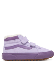 Vans Tossud Sk8- Mid Reissue V Insulat VN000V90FRT1 Helelilla