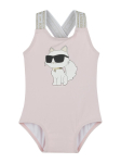 Karl Lagerfeld Kids Ujumistrikoo Z30512 M Roosa