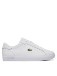 Lacoste Tossud Powercourt 7-49SMA0081 Valge