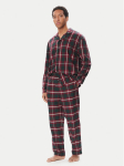 BOSS Pidžaama Holiday  50550756 Punane Regular Fit