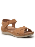 Clara Barson Sandaalid WSS20580-01 Pruun