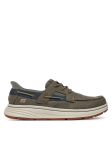 Skechers Poolsaapad Slip-ins Relaxed Fit: Troutt - Davey 205599/GRY Hall