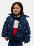 Tommy Hilfiger Talvejope KS0KS00811 Tumesinine Regular Fit
