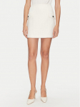 Bruuns Bazaar Pliiatsseelik Platanus BBW4581 Valge Slim Fit