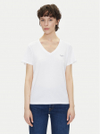 Pepe Jeans T-s&auml;rk Macy PL506051 Valge Regular Fit