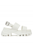 Tommy Jeans Sandaalid Tjw Chunky City Sandal EN0EN02750 Ekr&uuml;&uuml;v&auml;rv
