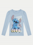 NAME IT S&auml;rkpluus 13238278 Sinine Regular Fit