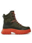Rieker Revolution Lifestyle Saapad W1871-54 Roheline 36