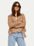 JJXX Nahkjope Holly 12200286 Pruun Regular Fit