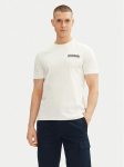 Napapijri T-s&auml;rk S-Vignoni Back SS NP0A4ILXN1A1 Valge Regular Fit XL