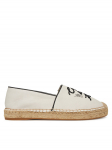 KARL LAGERFELD Espadrillid KL81125 Valge