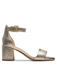 Clarks Sandaalid Ezoria Mae 26181296 Kuldne
