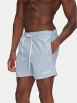 HUGO Ujumis&scaron;ortsid Haiti 50469312 Sinine Regular Fit