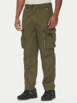 Parajumpers Riidest p&uuml;ksid Baste 25SMPMPATW06 Roheline Regular Fit M