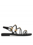 Badura Sandaalid AZALEA-SLT2357-6 Must 37