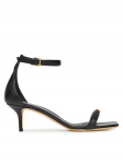Elisabetta Franchi Sandaalid SA59L51E2 110 Must