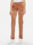 Juicy Couture Dressip&uuml;ksid Del Ray JCAP180G Pruun Regular Fit