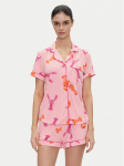 Kate Spade Pidžaama KSI12749 Roosa Regular Fit S