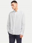 Jack & Jones S&auml;rk Summer 12274599 Valge Regular Fit