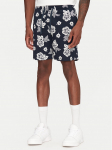 Tommy Jeans Riidest &scaron;ortsid Slub Aop Beach DM0DM21947 Tumesinine Regular Fit XL