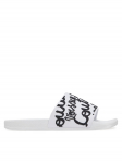 Versace Jeans Couture Pl&auml;tud 78VA3SQ1 Valge