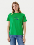 Calvin Klein Jeans T-s&auml;rk Hero Classic LV047B865G Roheline Regular Fit