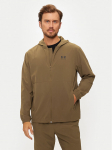 Under Armour Tuulejope UA Vibe Woven 1386555 Pruun Regular Fit S