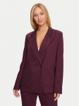 Guess Pintsak Viviane W4BN58 WGIH2 Bordoopunane Regular Fit