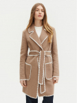 Guess Kevad-s&uuml;gis mantel W5RL19 WGVR2 Beež Regular Fit