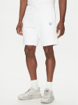 HUGO Spordi&scaron;ortsid Nylsho 50534288 Valge Regular Fit