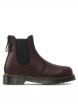 Dr. Martens Poolsaapad 2976 27821201 Bordoopunane 36