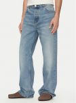 AMI Paris Teksad HTR450.DE0046 Sinine Large Fit