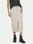 ONLY Teksaselik Bianca 15319268 Beež Regular Fit