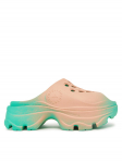 adidas by Stella McCartney Pl&auml;tud Clogs JH8952 Roheline