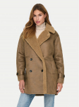 ONLY Kasukas Ylva 15322402 Pruun Regular Fit