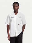 Tommy Hilfiger S&auml;rk F1 Movie Mechanics MW0MW41476 Ekr&uuml;&uuml;v&auml;rv Boxy Fit